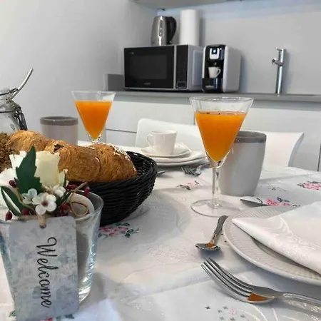 La Casa Di Gio: Piccolo Gioiello In Centro