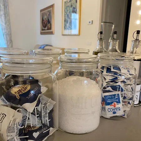 La Casa Di Giò: Piccolo Gioiello In Centro Apartamento *