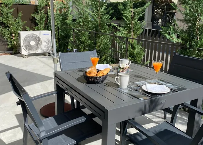 Apartmán La Casa Di Gio: Piccolo Gioiello In Centro