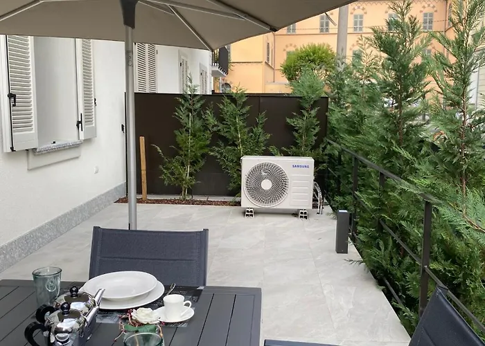 Apartmán La Casa Di Gio: Piccolo Gioiello In Centro *