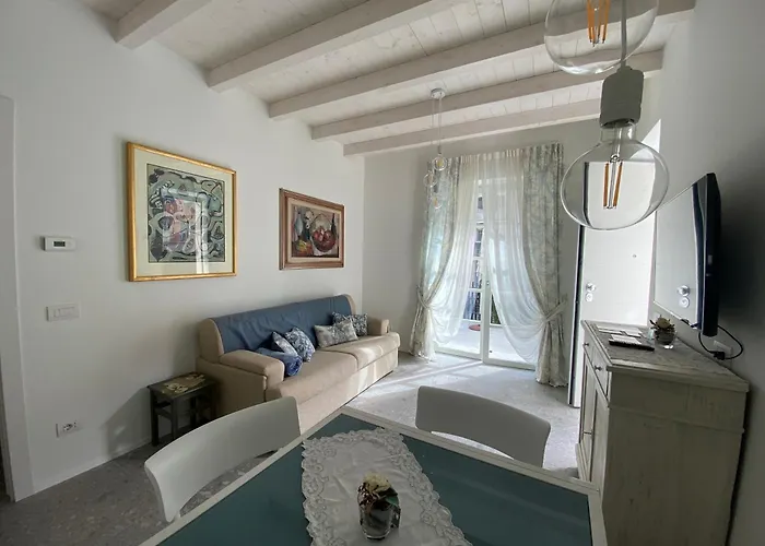 Apartmán La Casa Di Gio: Piccolo Gioiello In Centro