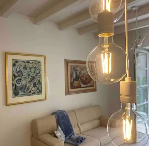 La Casa Di Gio: Piccolo Gioiello In Centro דירה קומו