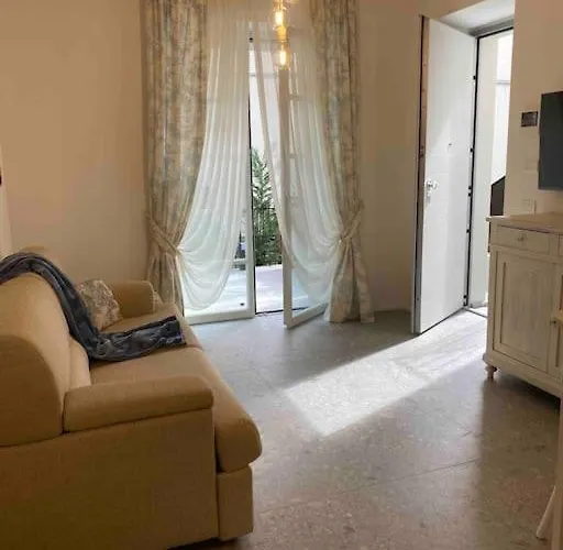 La Casa Di Gio: Piccolo Gioiello In Centro Apartmán
