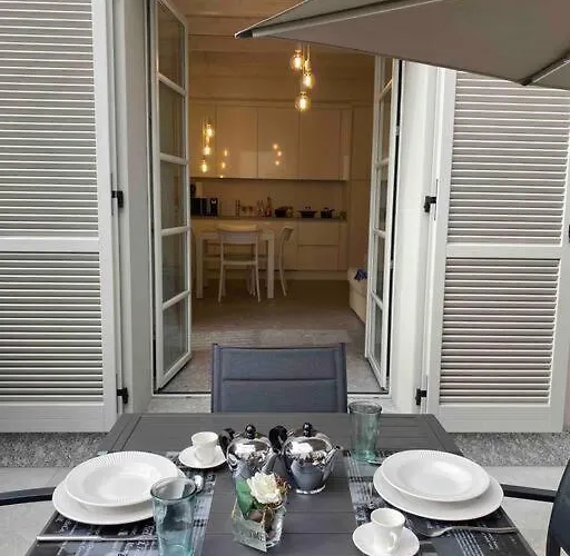 La Casa Di Gio: Piccolo Gioiello In Centro Apartmán