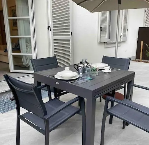 Apartmán La Casa Di Gio: Piccolo Gioiello In Centro