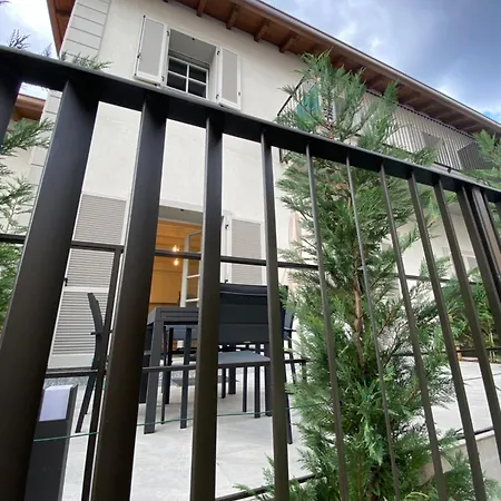 La Casa Di Gio: Piccolo Gioiello In Centro 코모