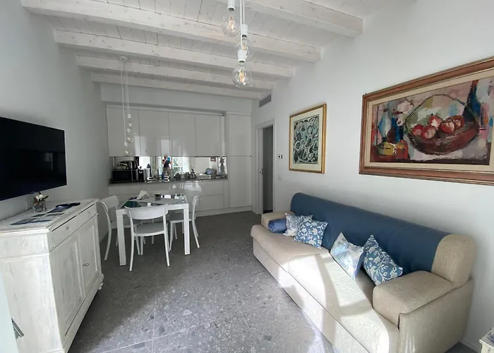 La Casa Di Gio: Piccolo Gioiello In Centro Апартаменты *