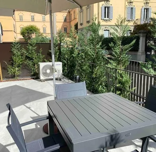 La Casa Di Gio: Piccolo Gioiello In Centro Комо